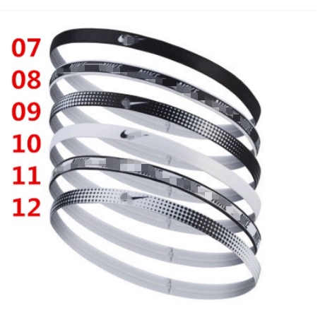 Băng Đô Thể Thao Chống Trượt Thấm Hút Mồ Hôi Tốt