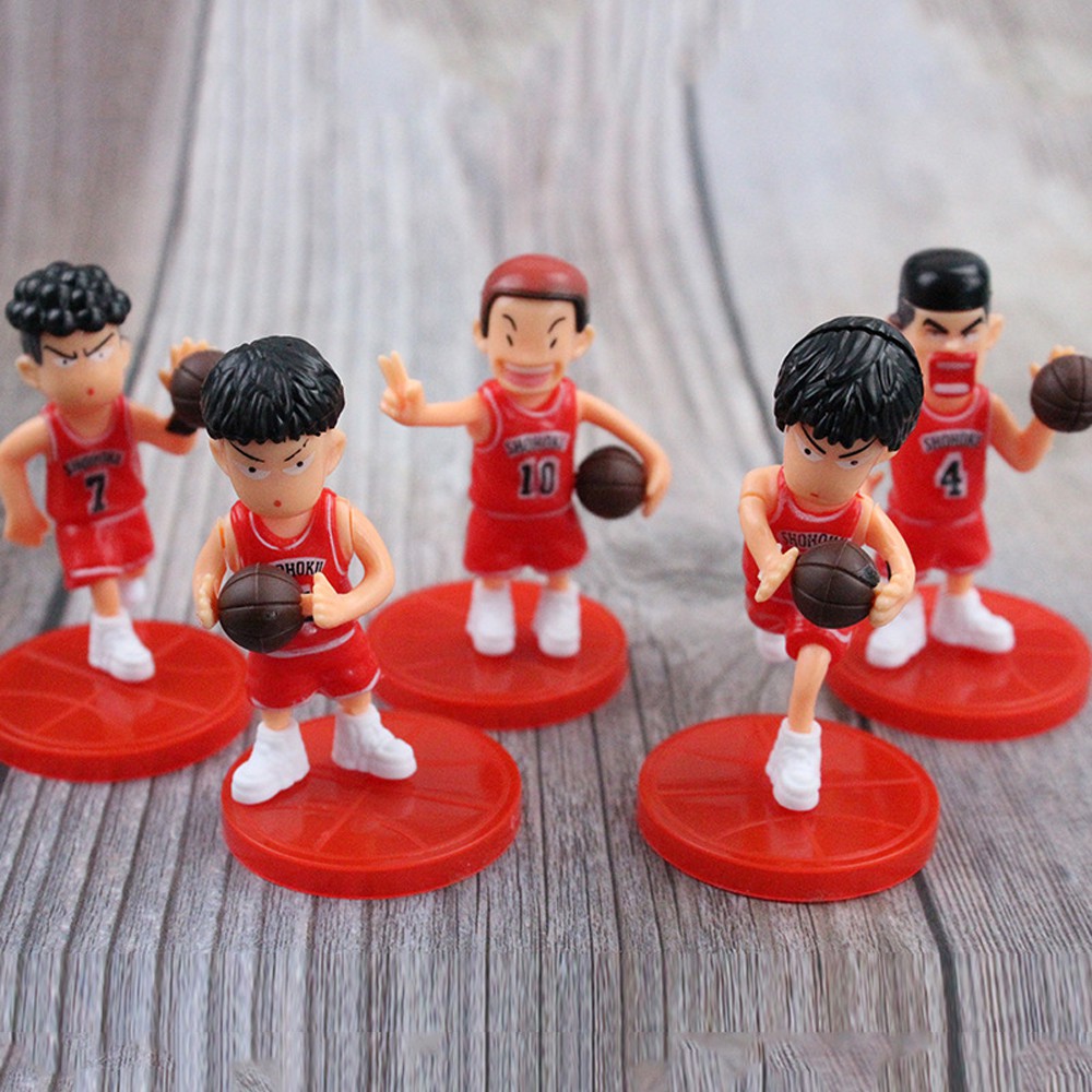 Mô Hình Đồ Chơi Nhân Vật Hoạt Hình Nhật Bản Sakuragi Hanmichi