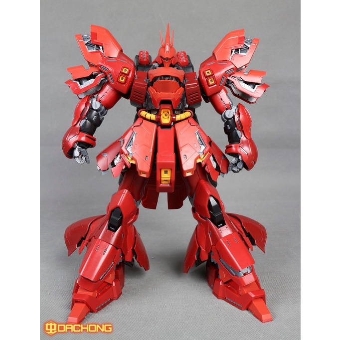 Mô Hình Lắp Ráp MG 6631 Sazabi ver.Ka DABAN