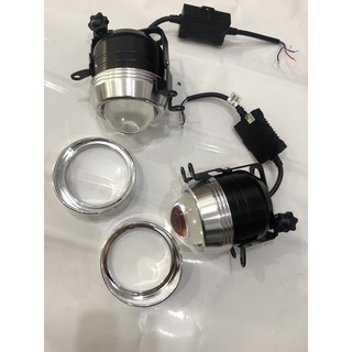 Bi gầm Led FBX 3in 12V 45W.