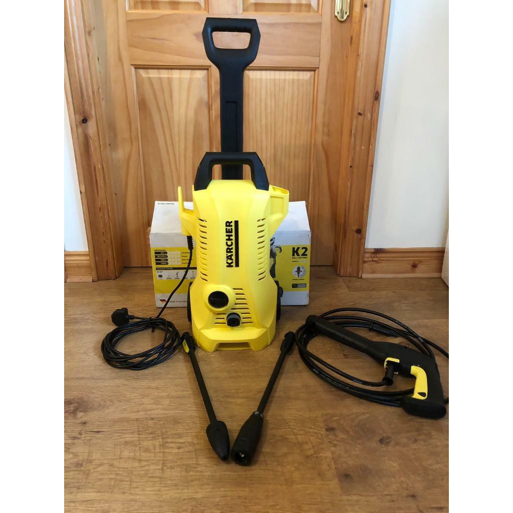 Máy rửa xe Karcher K2 Full Control