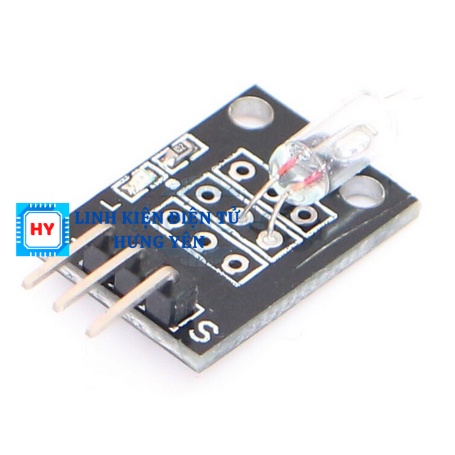 Mudule Cảm Biến Góc Nghiêng, Công Tắc Thủy Ngân KY - 017