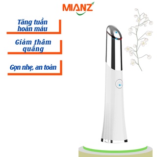 Máy massage mắt chống nhăn loại bỏ quầng thâm, mờ bọng mắt Mianz Store - Máy matxa mắt pin sạc