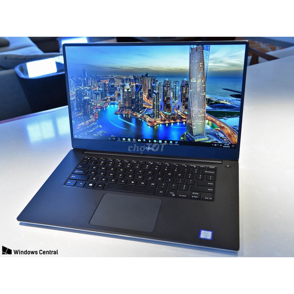 LAPTOP Dell XPS 9550 intel core i7