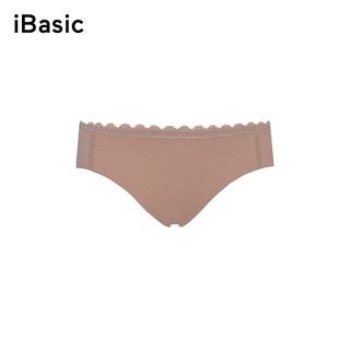 Quần lót nữ bkini cotton ren iBasic PANY052