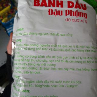 BÁNH DẦU ĐẬU PHỘNG 1KG