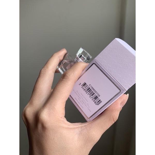 Nước hoa nữ Miss Dior Eau De Parfum bản 2021 size 5ml