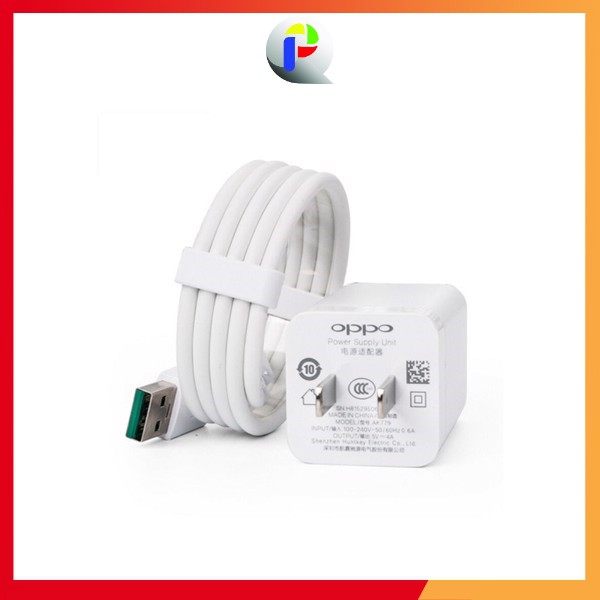 Bộ sạc Oppo 2 cổng USB 4A đảm bảo chất lượng, bảo hành 12 tháng, bán số lượng cực nhều - Hàng linh kiện loại 1