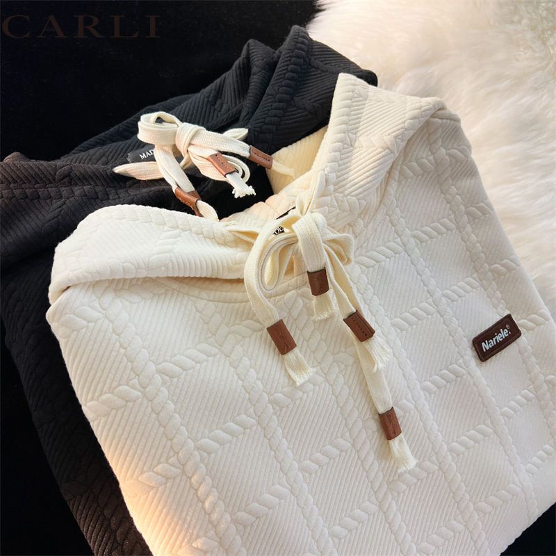 Áo Hoodie Form Rộng Thời Trang Mùa Thu Cho Cặp Đôi