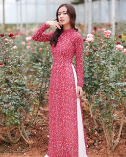 [nhắn tin chốt mẫu trước khi bấm đặt] Áo dài đẹp rẻ