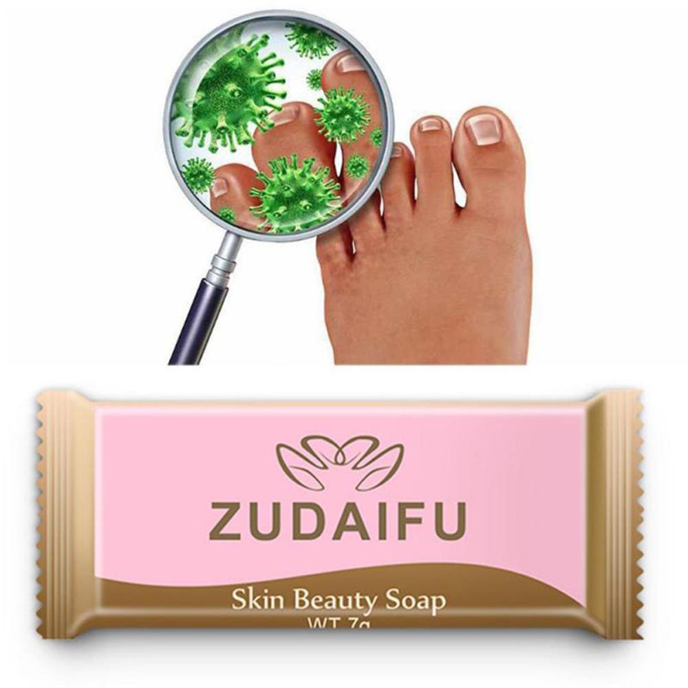 [Hàng mới về] Xà phòng lưu huỳnh CABEZA 7g chăm sóc sức khỏe kháng khuẩn loại bỏ mụn/hôi chân/chống nắng/làm trắng da/giảm ngứa
