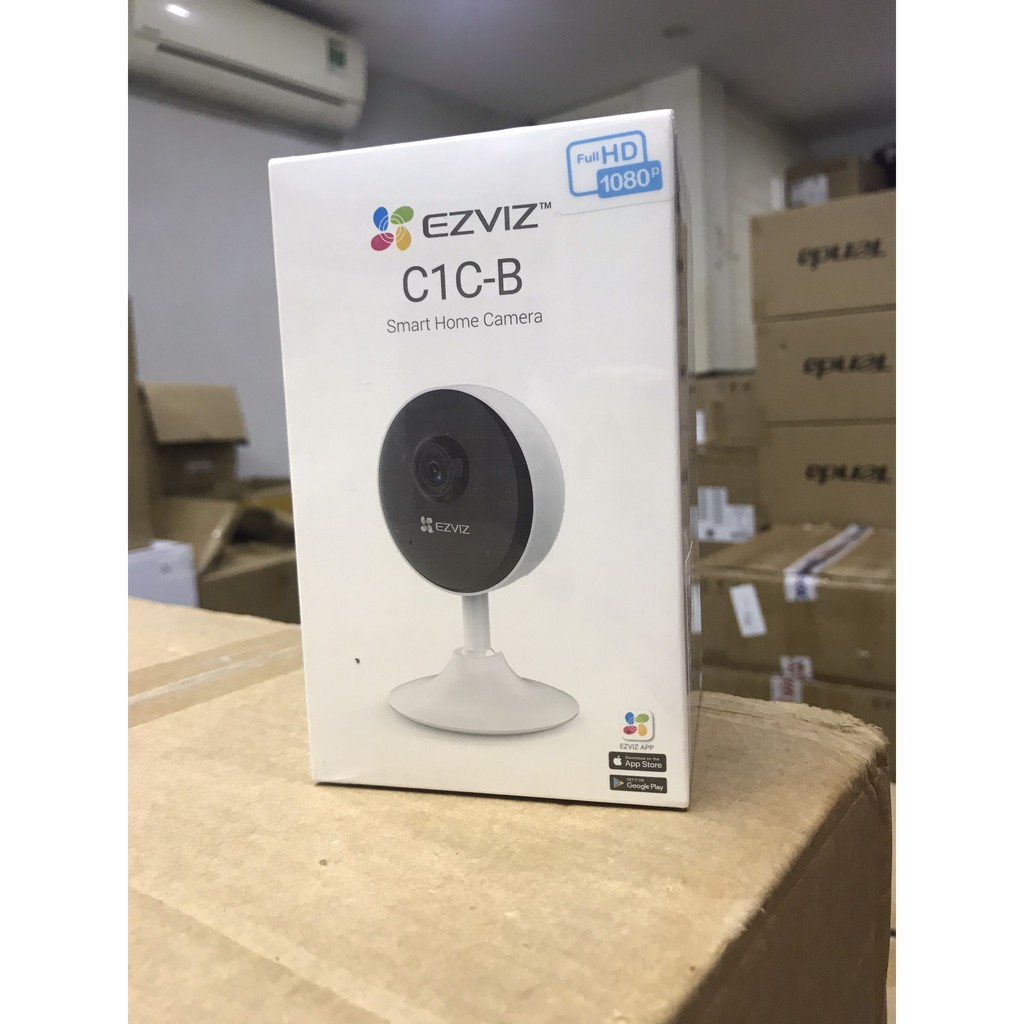 Camera Wifi Không Dây Góc Siêu Rộng Ezviz C1C-B 2Mp , Ezviz C1C 1Mp , Ezviz C2C 1Mp, Ezviz C1HC 2Mp - Hàng Chính Hãng | BigBuy360 - bigbuy360.vn