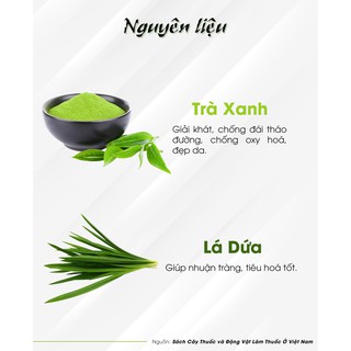 BỘT TRÀ XANH SỮA Hiệu Macha (TRÀ XANH SỮA) -  Hùng Phát