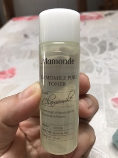 Toner Mamode mini Chính hãng.