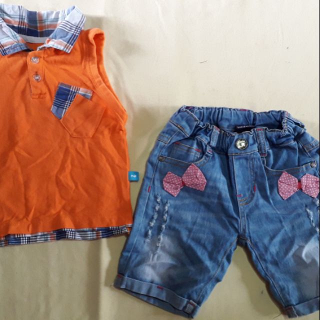 Combo mẹ và bé