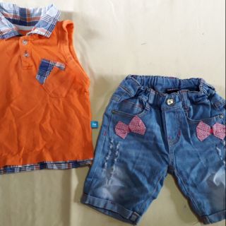 Combo mẹ và bé