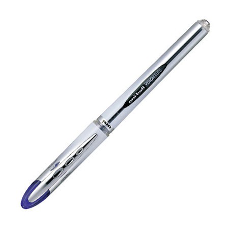 Bút bi nước Uni-ball Vision Elite UB200 Rollerball pen nét 0.8mm