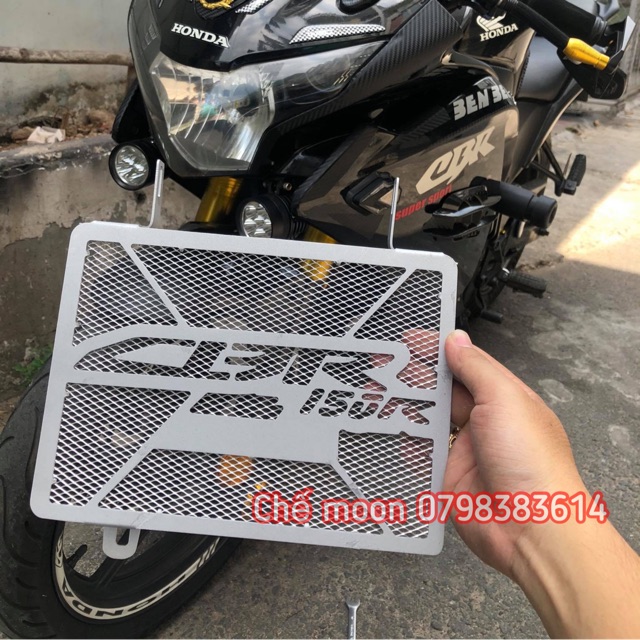 Lưới Bảo Vệ Két Nước CBR150 2011 Thailand