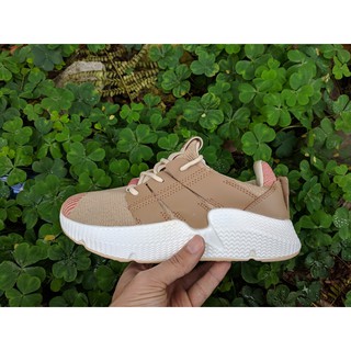 [HỘP BOX THƯỜNG] Giày Adidas Prophere màu hồng nâu phấn kem