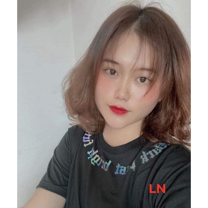 Áo phản quang vòng cổ dark ngắn tay LN12