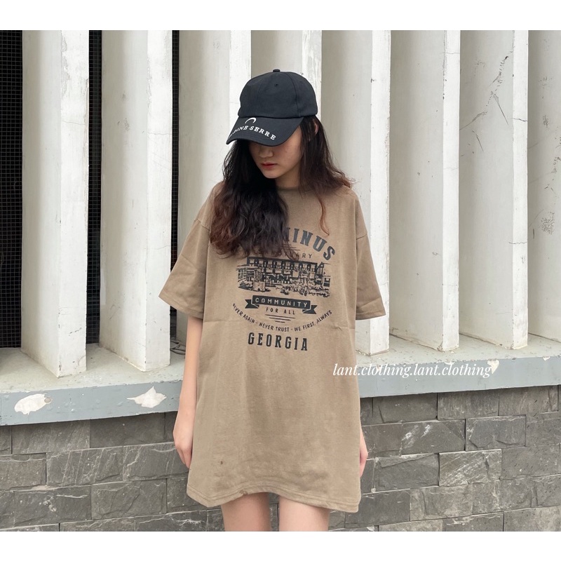 Áo thun terminus 3158