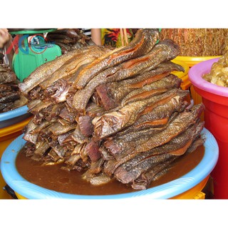 Mắm cá lóc 1kg