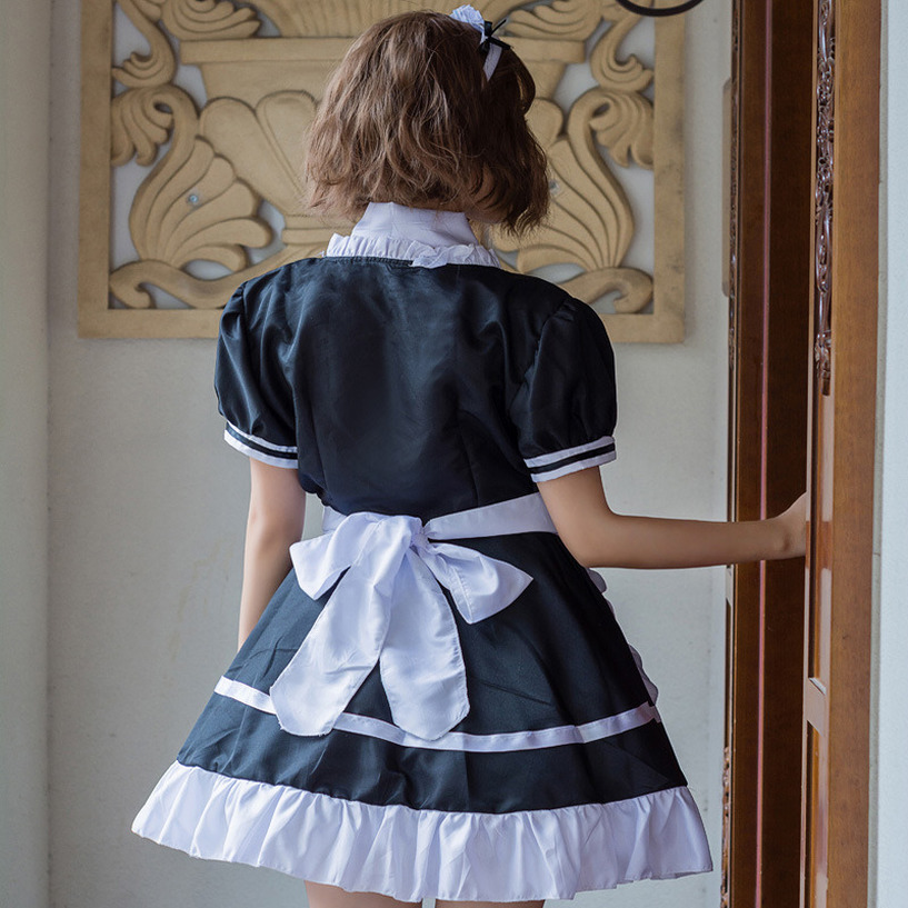 Trang phục Hầu gái cosplay maid neko Halloween costume | BigBuy360 - bigbuy360.vn