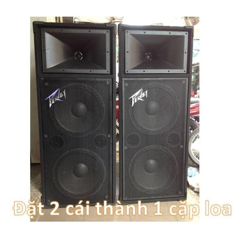 Vỏ thùng Loa sân khấu 2 bass 40