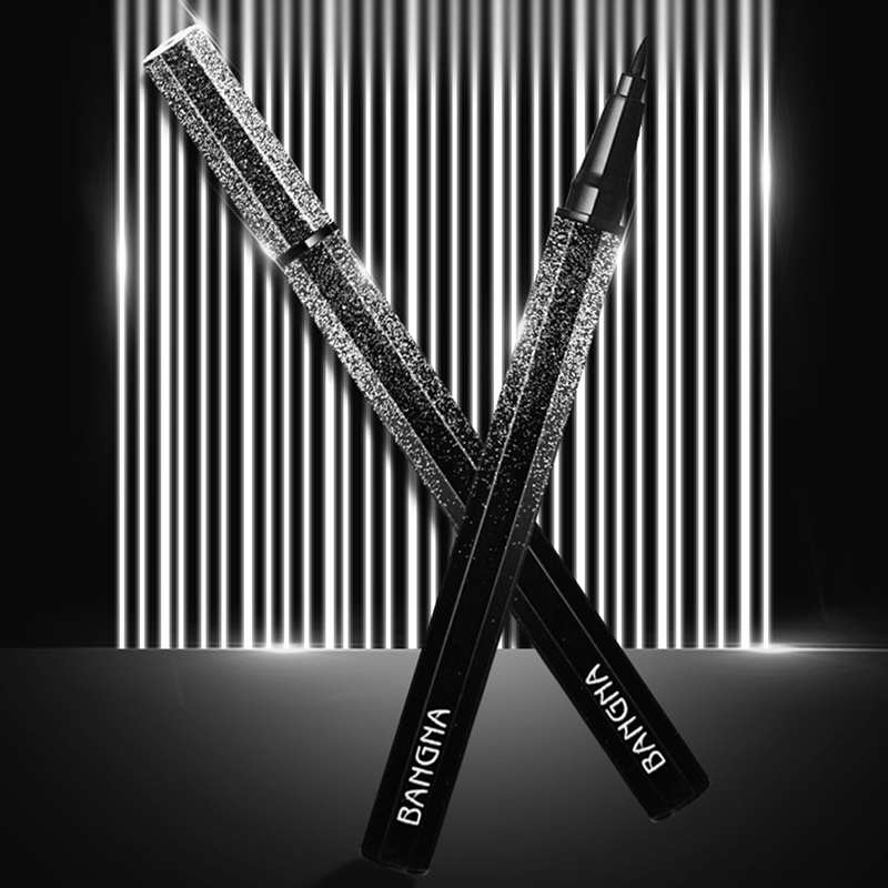 [Hàng mới về] Bút kẻ mắt dạng lỏng đầu xốp tiện lợi | BigBuy360 - bigbuy360.vn