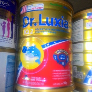 Sữa DR.LUXIA IQ 2 900g .