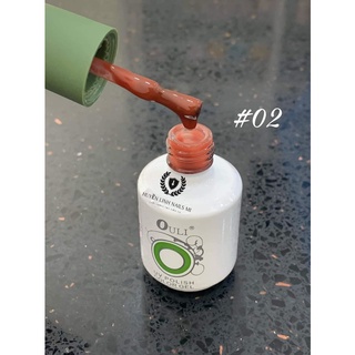 sơn gel thạch ouli,sơn thạch hàn quốc