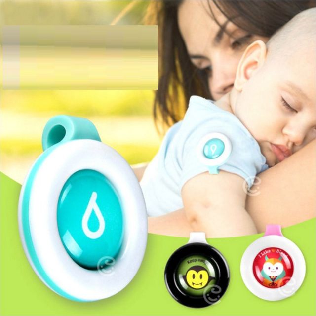 HCM - Kẹp Chống Muỗi Cho Bé