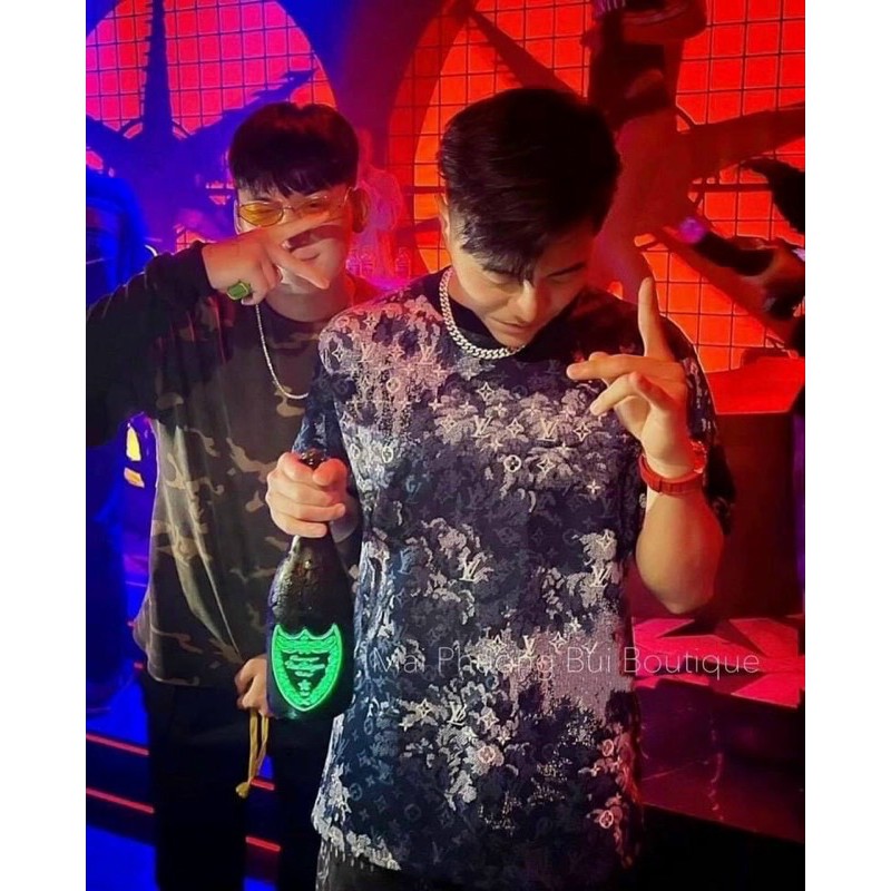 [FREESHIP] áo phông lv loang pha <sẵn> | BigBuy360 - bigbuy360.vn