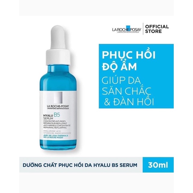 Tinh chất serum La roche posay b5 , b3 và c10