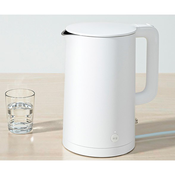 Ấm đun nước siêu tốc thông minh Xiaomi MIjia Kettle 1S MJDSH03YM chính hãng - Minh Tín Shop