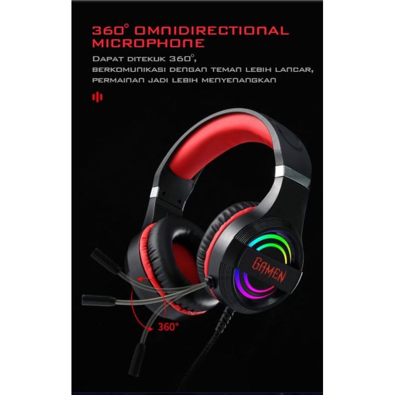 Tai Nghe Chơi Game Chống Ồn GH1100 PRO | BigBuy360 - bigbuy360.vn