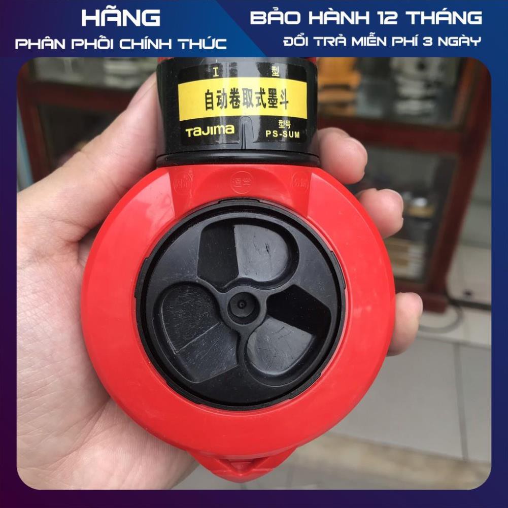 Bật mực Tajima - Búng mực tự động 💯 Hàng tốt giá còn tốt hơn