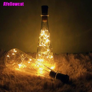 Dây Đèn LED 1m / 2m Trang Trí Chai Rượu
