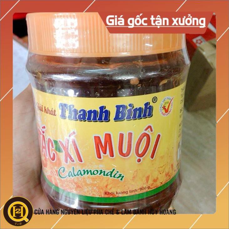 Tắc Xí Muội "GIÁ TỐT" 900g Thanh Bình