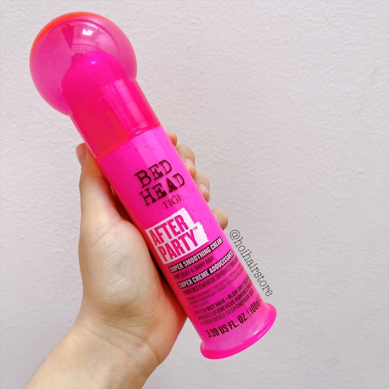 Kem dưỡng làm mềm mượt và bóng khoẻ tóc Tigi Bed Head After Party