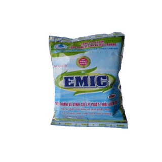Chế Phẩm Vi Sinh Emic, CHẾ PHẨM EMZEO