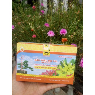 PHÂN BÓN ĐẦU TRÂU MK 701 (KÍCH THÍCH RA HOA)