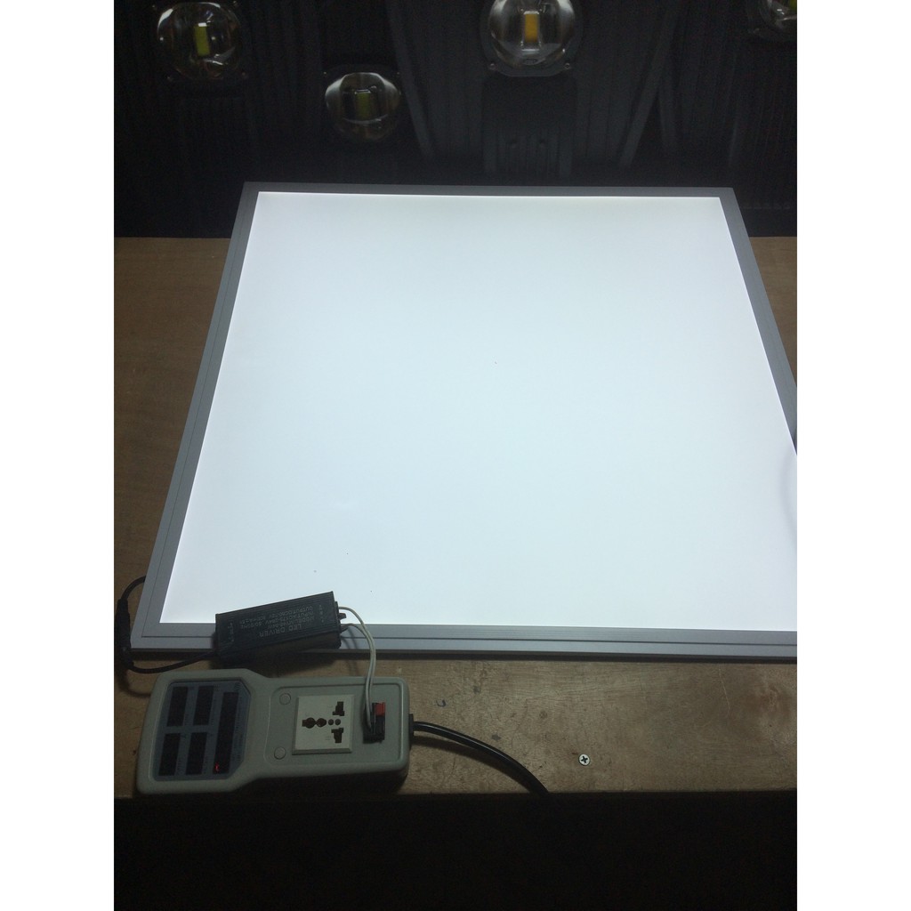 Đèn âm trần panel 600x600 48W