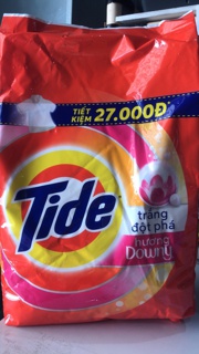 Bột Giặt Tide Downy 3.8KG