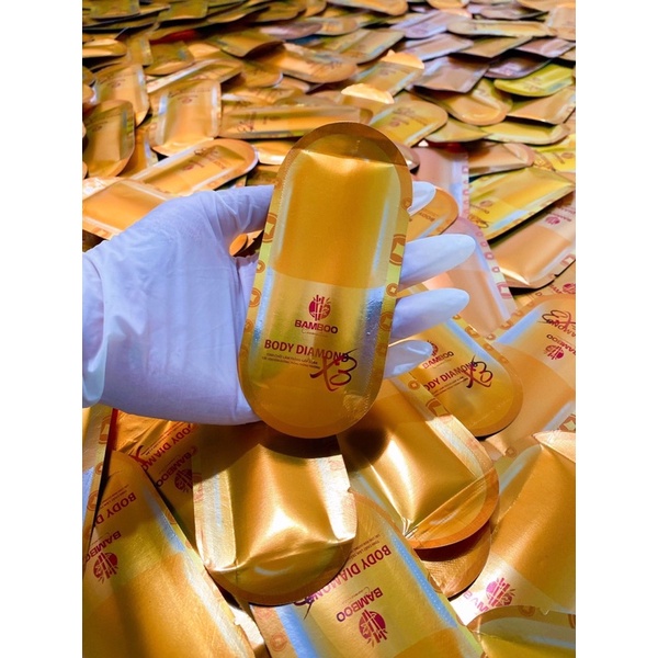 Gói Mini- Kem Body,Face Lụa,Serum Bamboo