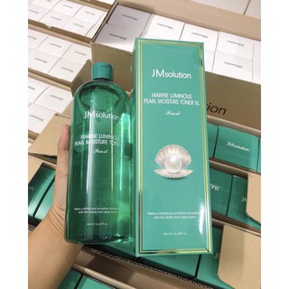 Nước hoa hồng JM Solution Toner XL 600ml