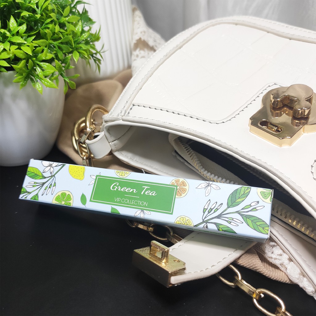 Green Tea - Tinh Dầu Nước Hoa Pháp Cao Cấp - Jayden Boutique | BigBuy360 - bigbuy360.vn