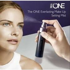 Xịt giữ lớp trang điểm bền lâuThe one | BigBuy360 - bigbuy360.vn