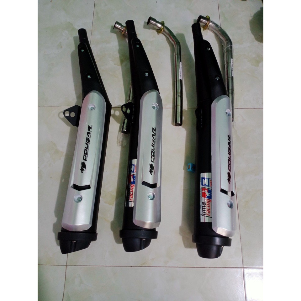 Pô uma tfx lắp xe sirius