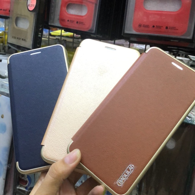 Bao da Iphone 7 Plus/ 8 Plus nhiều màu